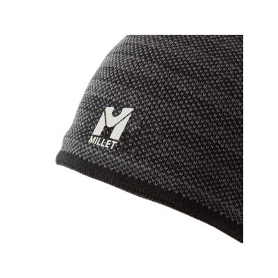 3. MILLET Tiak II Beanie Hat Black
