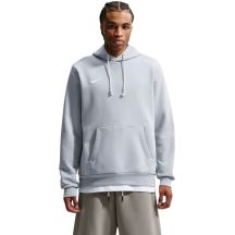 Nike Dri-FIT Standard Issue Pull Over Hoodie Light Gray FD7734 012