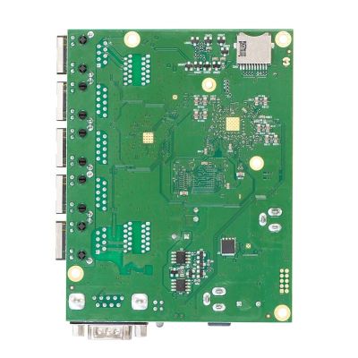4. RouterBOARD Mikrotik RB450Gx4