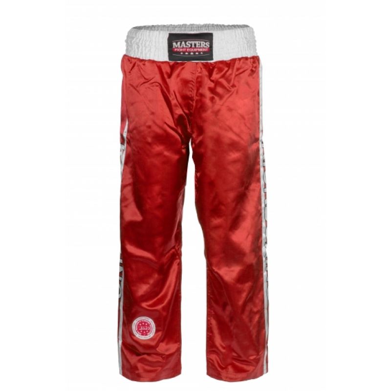 2. Masters SKBP-100W Pants (Wako Apprved) 06805-02M
