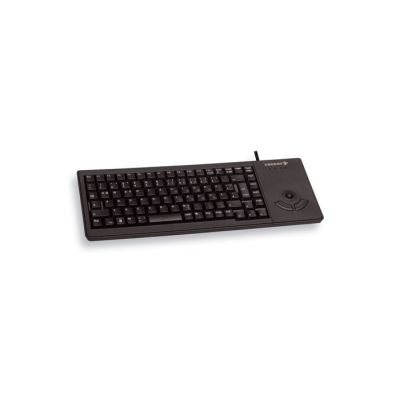 3. CHERRY XS Trackball Keyboard Universal USB QWERTY US English Black
