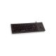 3. CHERRY XS Trackball Keyboard Universal USB QWERTY US English Black