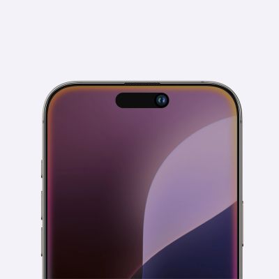 4. AmazingThing Titan Privacy Glass Privacy Tempered Glass for iPhone 16 Pro Max