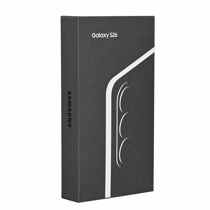 2. Samsung Galaxy SM-S947 S26+ 12/512GB Black