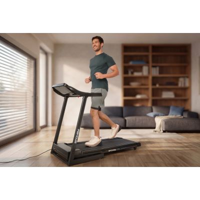 25. Spokey HYPE Folding Electric Treadmill
