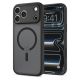 12. Spigen Ultra Hybrid MagSafe case for iPhone 18 Pro / 17 Pro - frost black
