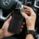 7. Tech-Protect KLR400 Anti-Theft Car Key Case - Black