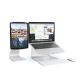 5. Rain Design mStand360 Laptop Stand, Silver