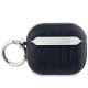 2. Karl Lagerfeld Monogram Karl Head case for AirPods 3 - black