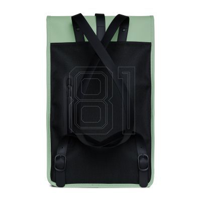 6. Rains Backpack Haze W3 13000 06
