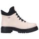 31. Waterproof, Comfortable Beige Women’s Insulated Ankle Boots Rieker Y3163-60