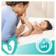 4. Pampers 81687213 wet baby wipes 1200 pcs.