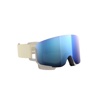 3. POC Nexal Ski Goggles White
