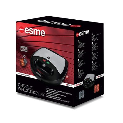 7. PROMIS 5 IN 1 FORMEA TOAST MAKER /SANDWICH, COOKIES OR