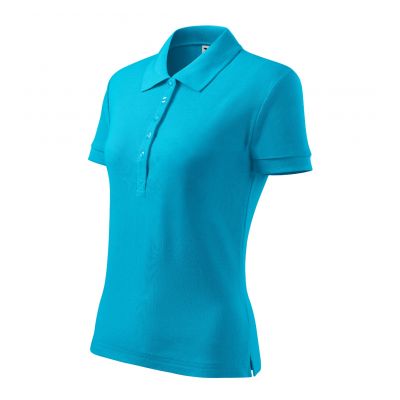 Malfini Cotton Heavy W Polo Shirt MLI-21644