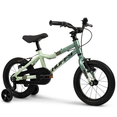 Huffy Literide Alu 14" Children's Bike Green (24205W)
