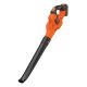 Li-Ion Garden Blower 18V/2.0Ah BLACK+DECKER