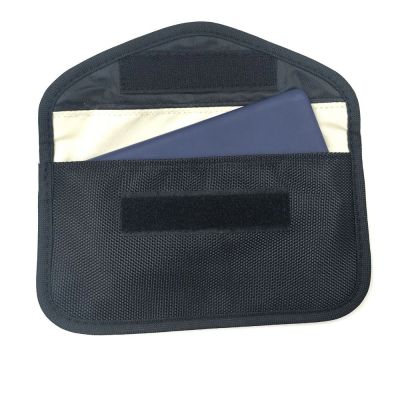 10. Anti-theft Case for Car Keys Phone Radio Blocking Faraday Box Faraday Cage 20cm x 11cm Black