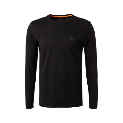 Boss Lognsleve Tacks T-shirt M 50512111-001