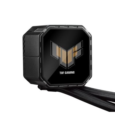 3. ASUS TUF GAMING LC III 360 ARGB Cooler