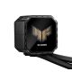 3. ASUS TUF GAMING LC III 360 ARGB Cooler