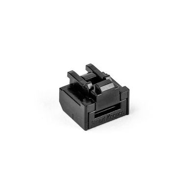 4. Smartkeeper NL03P2BK Port Blocker RJ-45 Port Blocker Black 100 pcs.