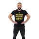 5. Mixed Martial Arts Cotton T-shirt - M