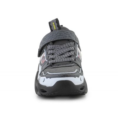 7. Skechers Shark Bots Surf Patrol Jr 402112L-CCBK shoes