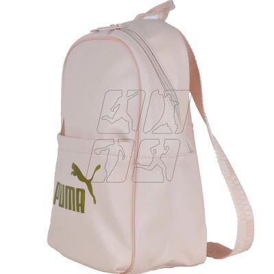 5. Puma Core PU Backpack W 078511-01