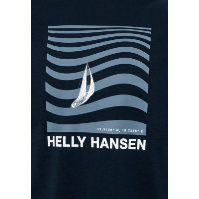 6. Helly Hansen Shoreline Tshirt 3.0 M 54601 597