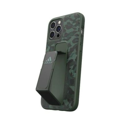 5. Adidas SP Grip Case Leopard for iPhone 12 Pro Max - Green