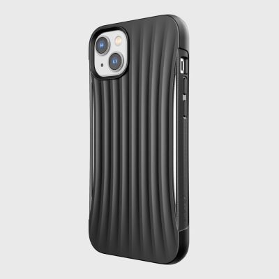 6. Raptic X-Doria Clutch Case iPhone 14 back cover black