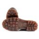 9. Wrangler Allan Mid men's boots Chelsea boots elegant leather green brown