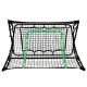3. VIRTUFIT KOMBI BUMPER - KICKBACK - 113 X 106 X 61 CM
