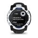6. Garmin Instinct 3 Solar 010-02935-03 Smartwatch 50mm Black and White