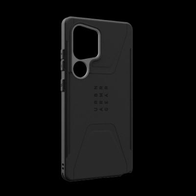 2. UAG Civilian Pro MagSafe Case for Samsung Galaxy S25 Ultra 5G - Black