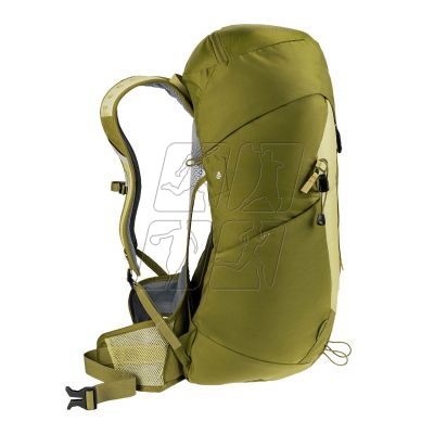 8. Deuter AC Lite 30L Hiking Backpack 3421024-1206