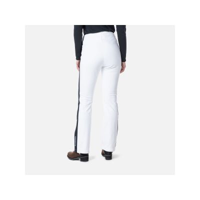 5. Rossignol W Resort Softshell Pant White