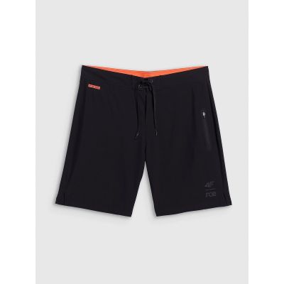 7. Men's 4F boardshorts with UPF50+ sun protection 4FRSS26UBDSM256-20S