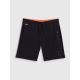 7. Men's 4F boardshorts with UPF50+ sun protection 4FRSS26UBDSM256-20S