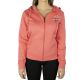 Skechers Full Zip Hoodie WJA267-CRL Pink XS