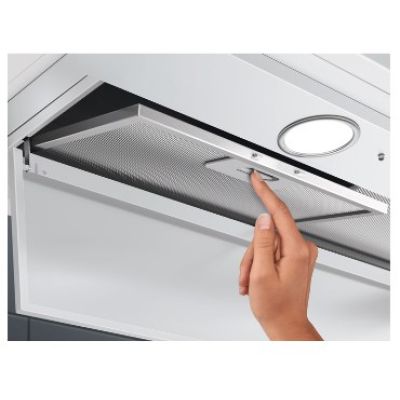 8. Built-in under-cabinet hood ELECTROLUX LFG719W, white, 80 cm, Hob2Hood