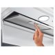 8. Built-in under-cabinet hood ELECTROLUX LFG719W, white, 80 cm, Hob2Hood