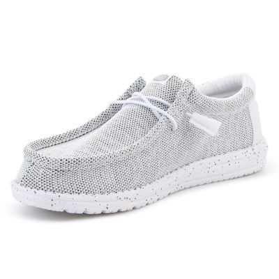 8. Hey Dude Wally Sox M 40019-1KA shoes