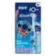 2. Oral-B iO Series 2 Kids 6+ Stitch Electric Toothbrush