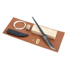Casström DIY Scandinavian Puukko Knife Kit