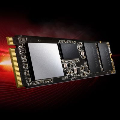 3. XPG SX8200 Pro M.2 512GB PCI Express 3.0 3D TLC NVMe