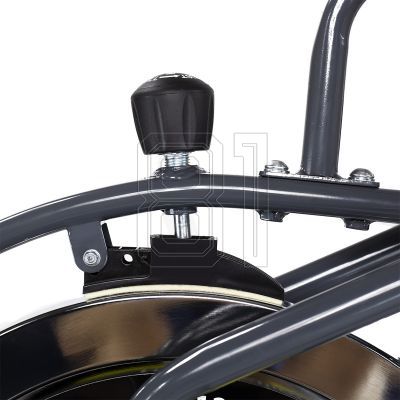 61. HMS elliptical cross trainer H6512