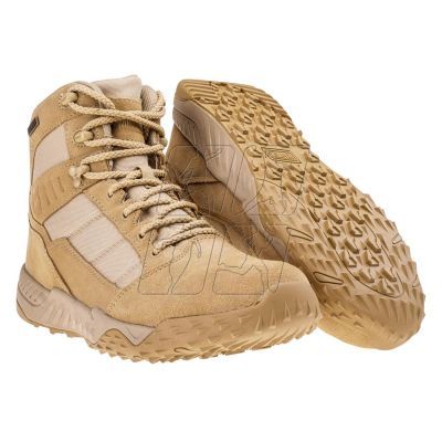 Military boots Motru MID WP M