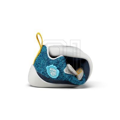 8. Affenzahn Sneaker Knit Happy Penguin Jr 00397-30001 barefoot shoes